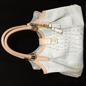 Brahmin Leather Tote